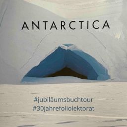 Titelbild Antarctica