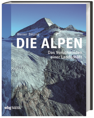 Cover zu Baetzing, Alpen für Rezension